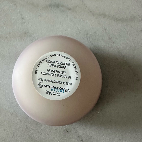 Brand New-Tatcha The Silk Powder in Elegant Purple - Picture 2 of 3